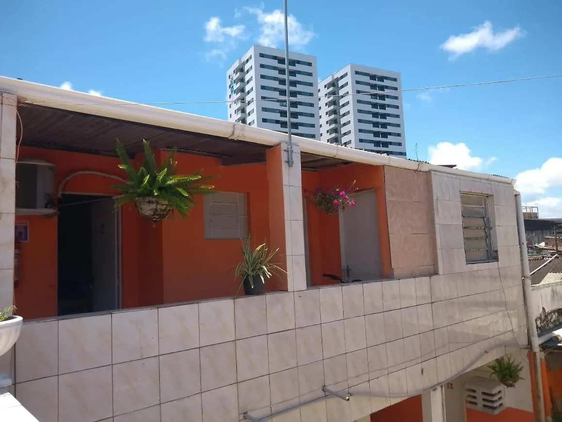 Pousada Vitoria 헤시피
