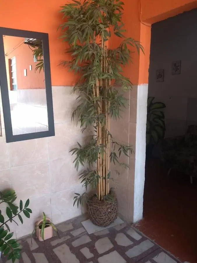 여관 Pousada Vitoria 헤시피