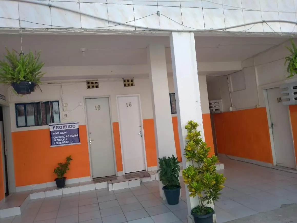 Inn Pousada Vitoria Recife