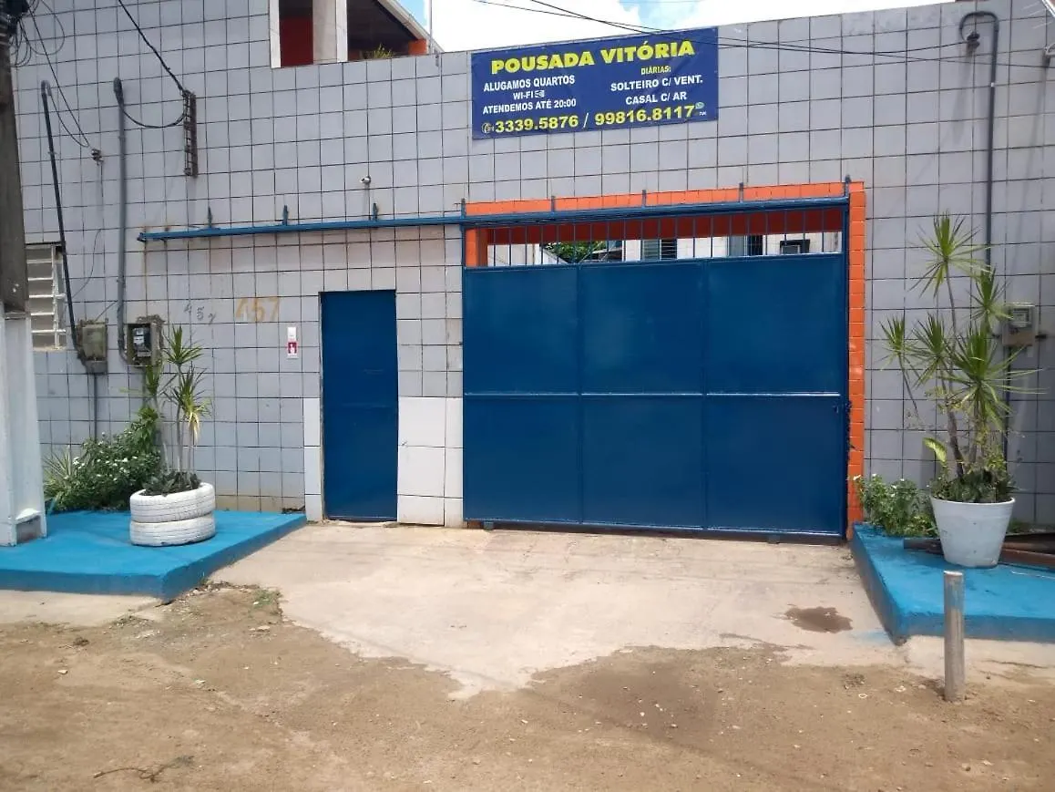 宾馆 Pousada Vitoria 累西腓 巴西